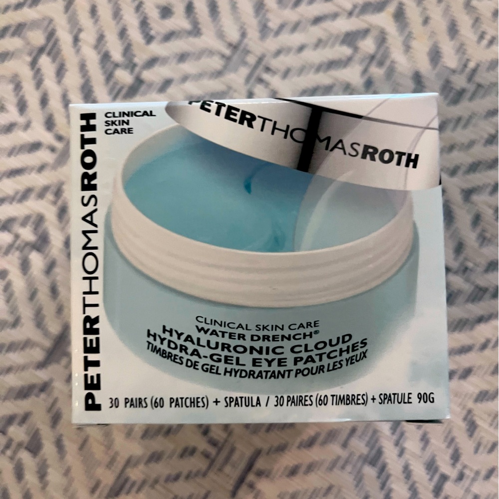 Peter Thomas Roth Eye Patches - NEW